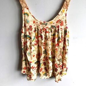 Free People medium tank top